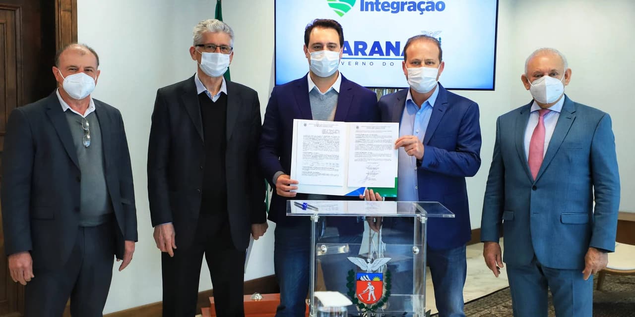 Governo pavimentará estradas rurais de mais 10 municípios; investimento é de R$ 16,9 milhões