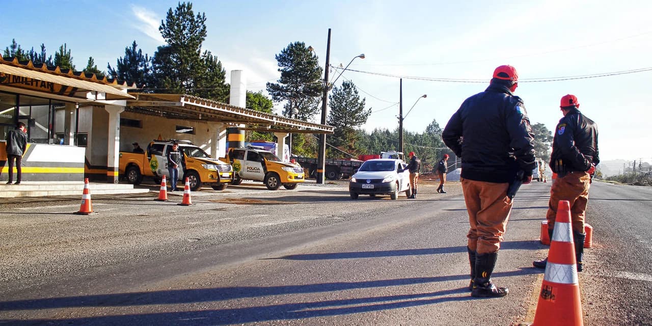 Autuações por excesso de velocidade crescem 507% nas rodovias estaduais no 1º semestre