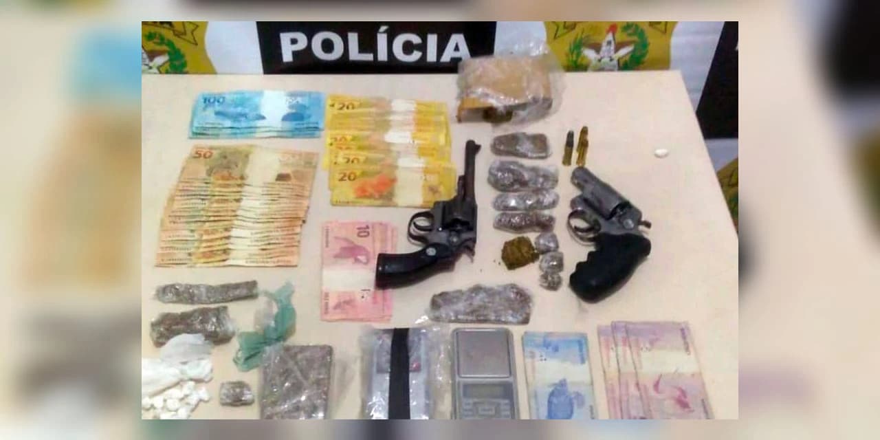 Em 12 dias, operação da PM cumpre mais de 200 mandados de prisão em todo o Estado