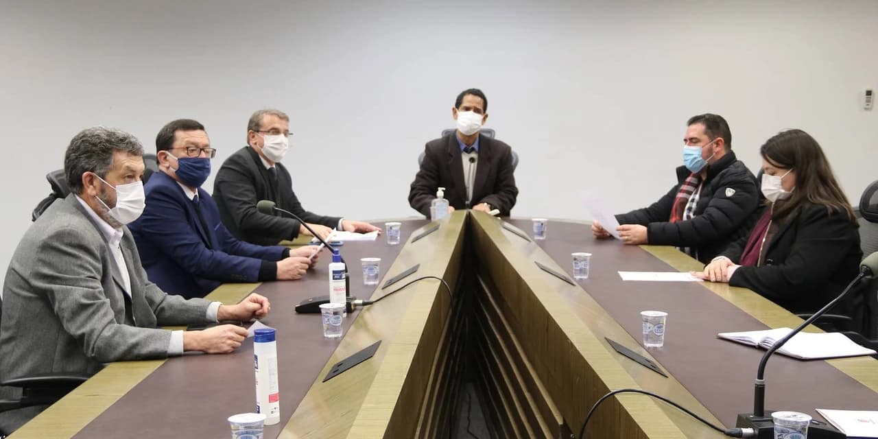 Segurança e prefeituras de Toledo e Irati vão compartilhar informações