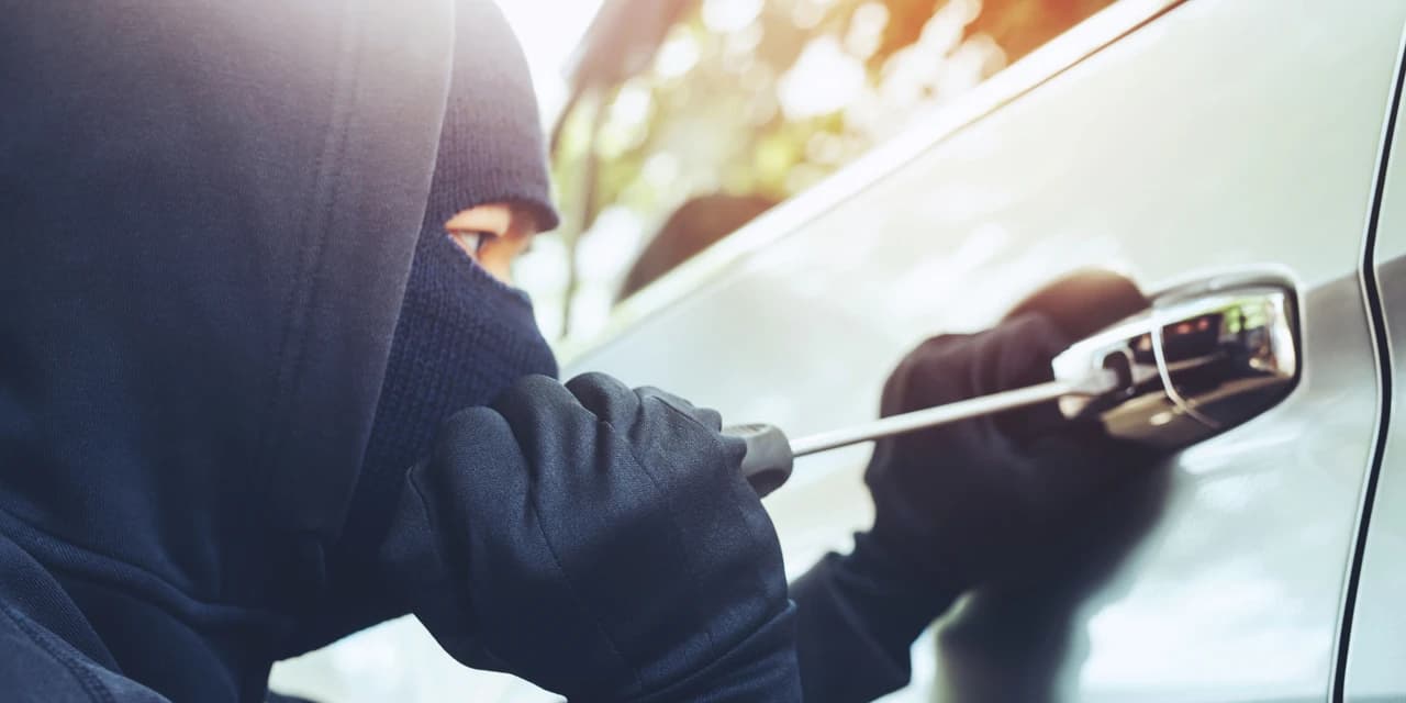 Homem tem carro furtado em estrada no interior de Prudentópolis