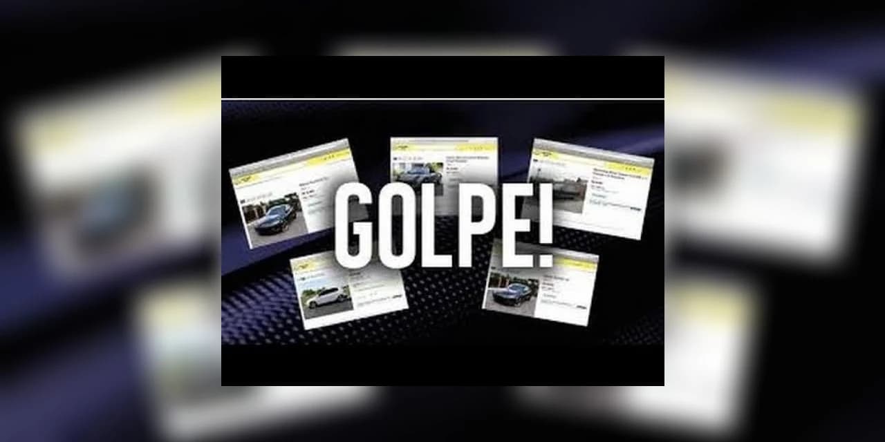 Homem perde mais de R$ 30 mil em golpe de venda de veículos pela internet em Prudentópolis