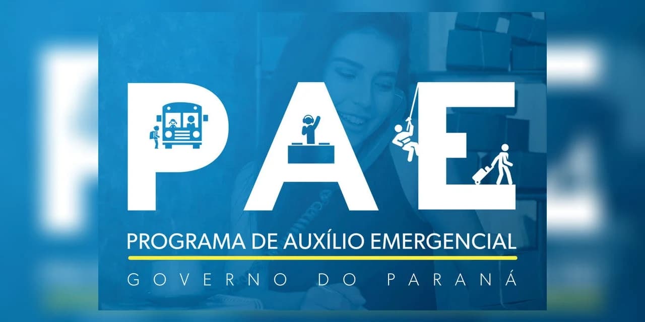 Prazo para cadastrar empresas no Auxílio Emergencial PR acaba nesta terça (10)