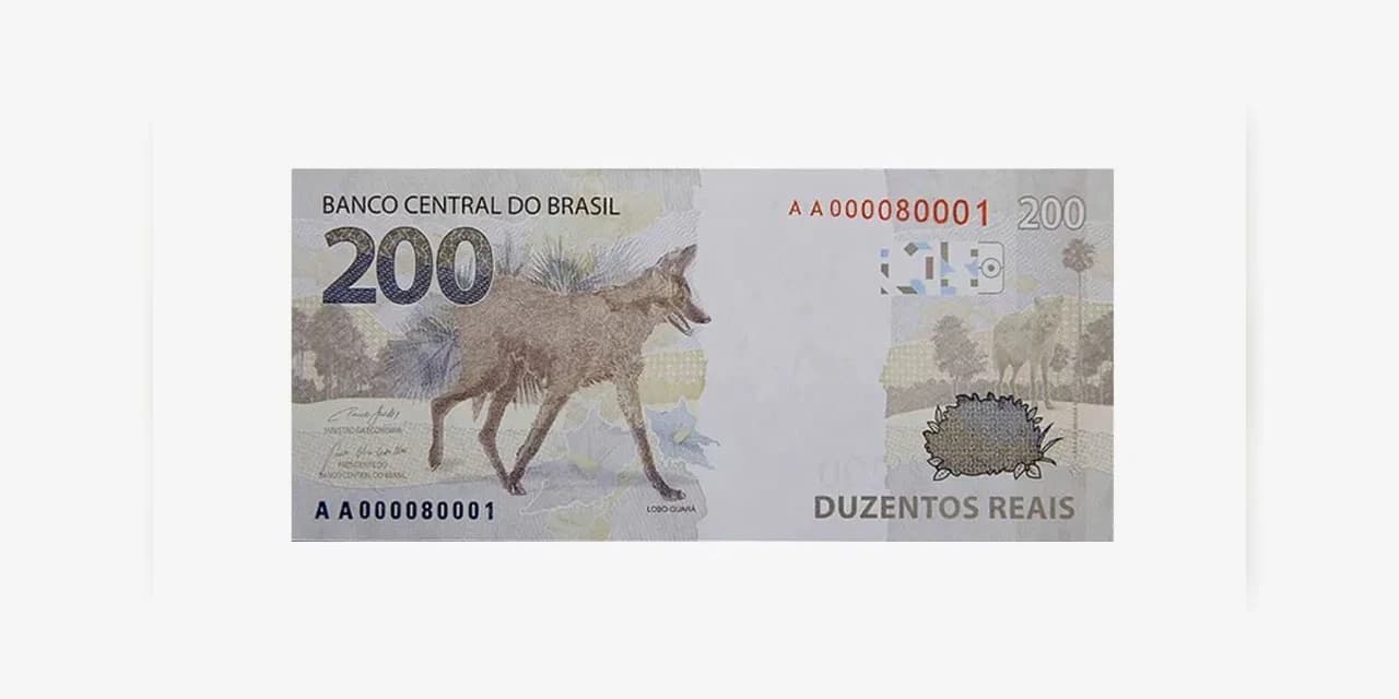 Em Guarapuava Homens pagam conta de hotel com nota de R$ 200,00 reais falsa