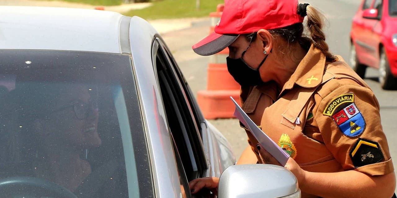Feriado terá fiscalização redobrada do Batalhão de Polícia Rodoviária nas rodovias estaduais