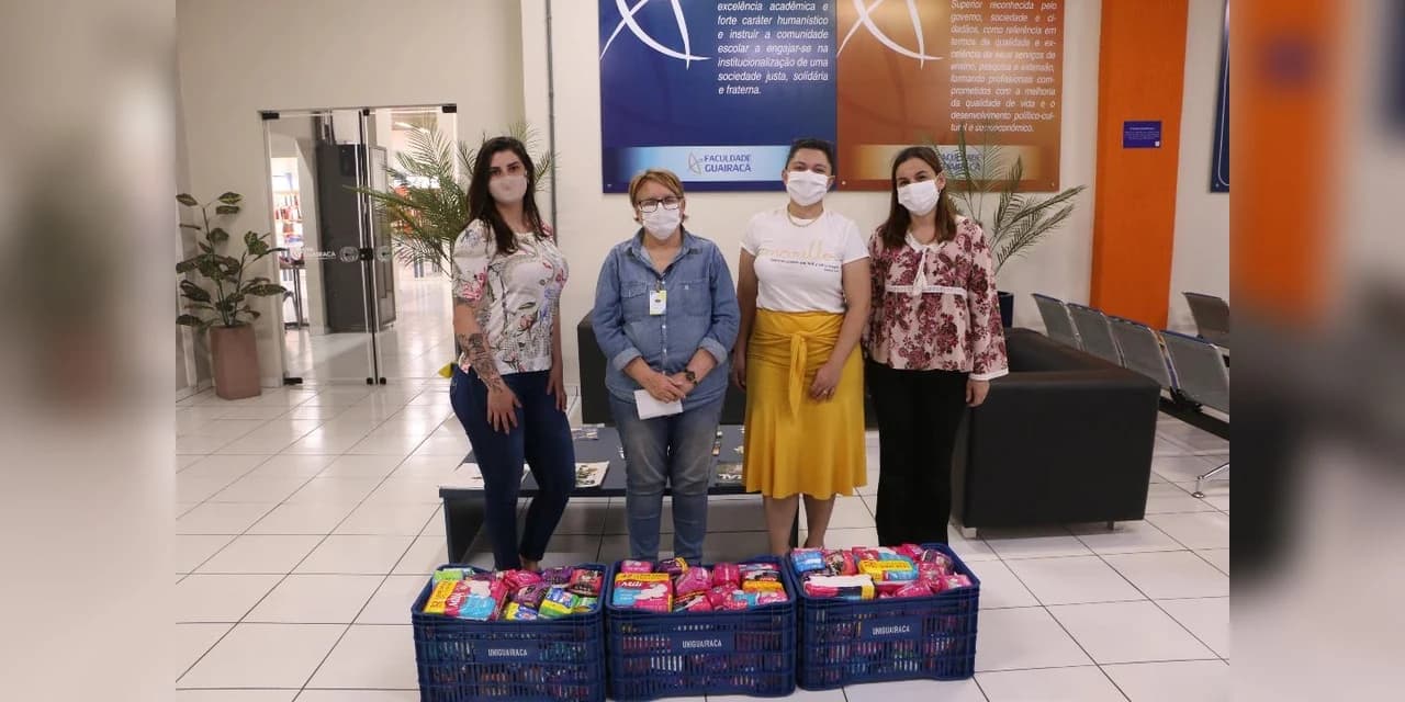 Gincana solidária da UniGuairacá beneficia milhares de pessoas em Guarapuava e Prudentópolis