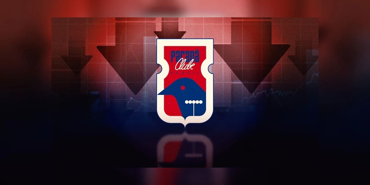 Paraná Clube está rebaixado para a Série D do Campeonato Brasileiro