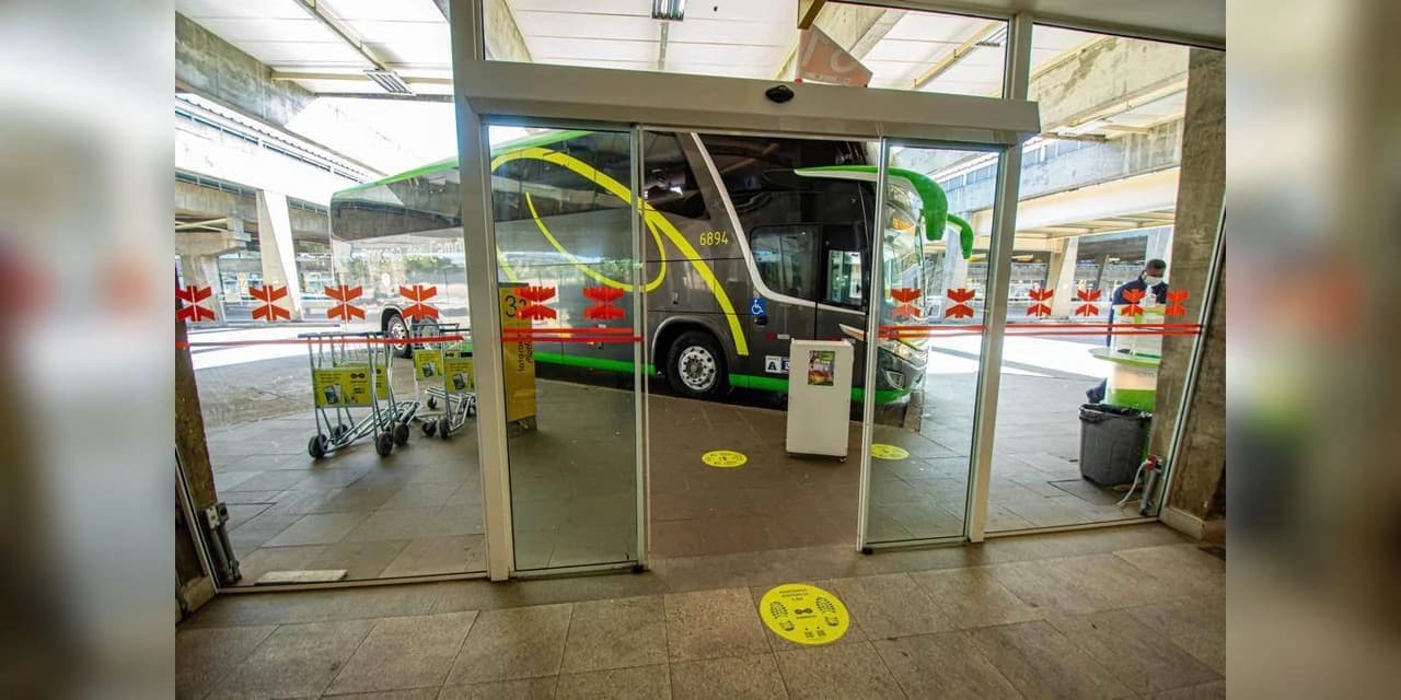 Passagens de ônibus intermunicipais serão reajustadas nesta sexta-feira (1)