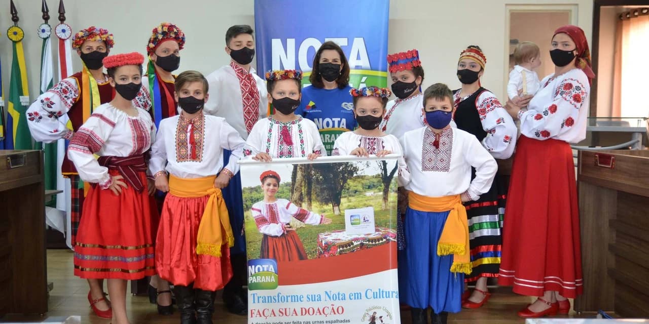 Agricultor de Boa Ventura de São Roque recebe prêmio no valor de R$ 200 mil do Nota Paraná