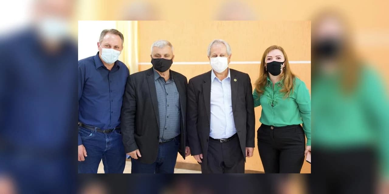 Irati lança programa Cidade Amiga do Idoso da OMS