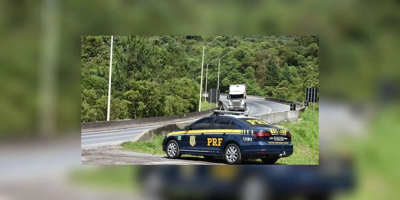 PRF encerra a Operação Finados 2021 no Paraná