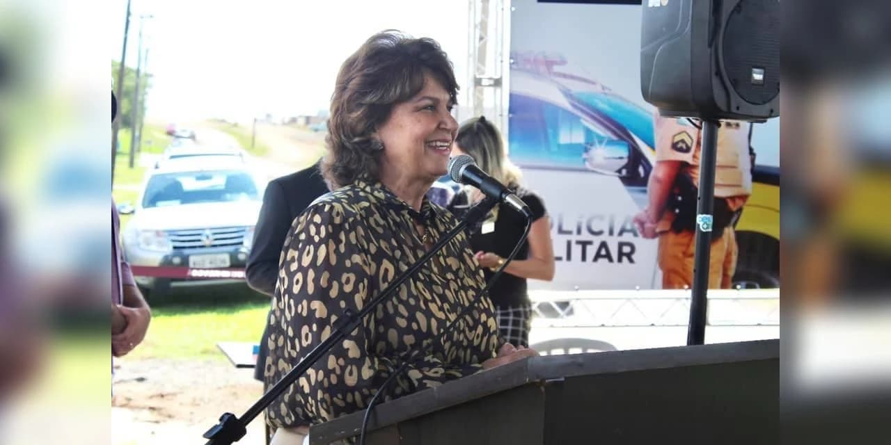 Criação da Companhia Independente de Laranjeiras segue para assinatura do governador, anuncia Cristina Silvestri