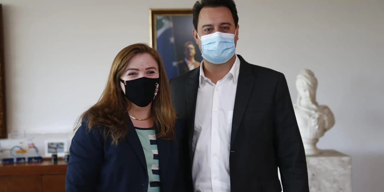 Governador garante vagas para pacientes oncológicos em Irati