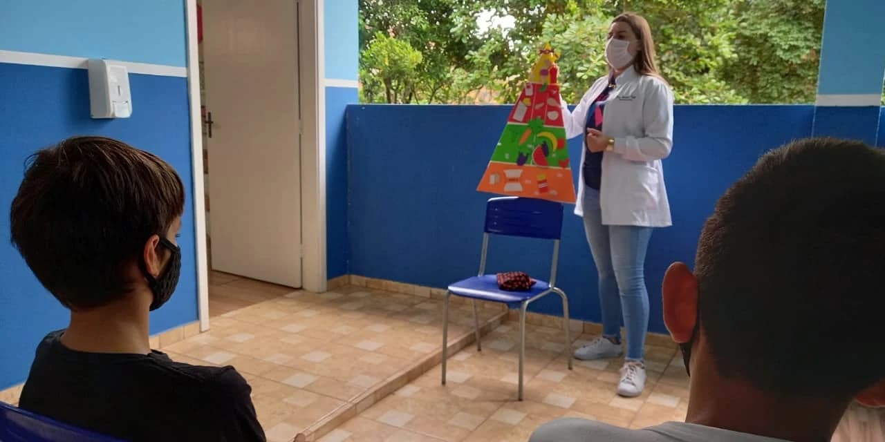 Irati inicia Programa Saúde na Escola