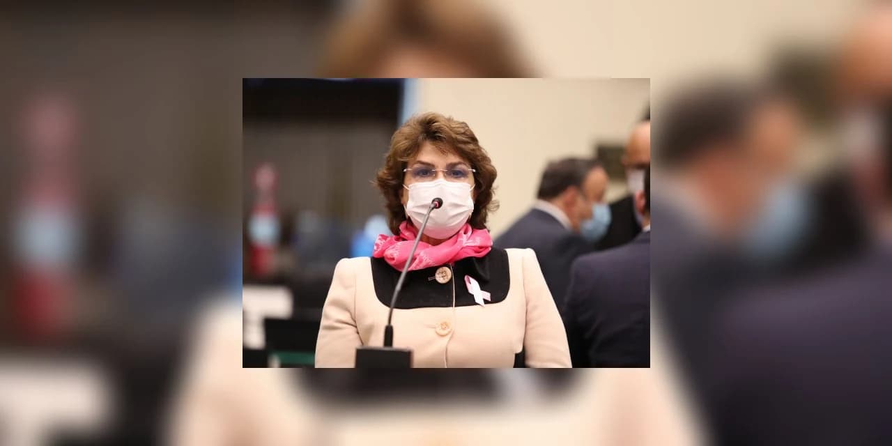 Cristina Silvestri destaca o Fórum Paranaense de Instâncias de Mulheres de Partidos Políticos