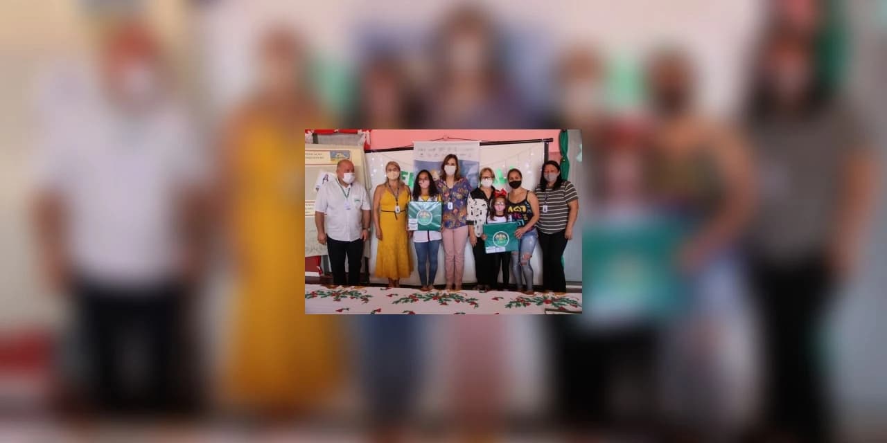 Estudante de Irati recebe prêmio de 1º lugar no Concurso Agrinho