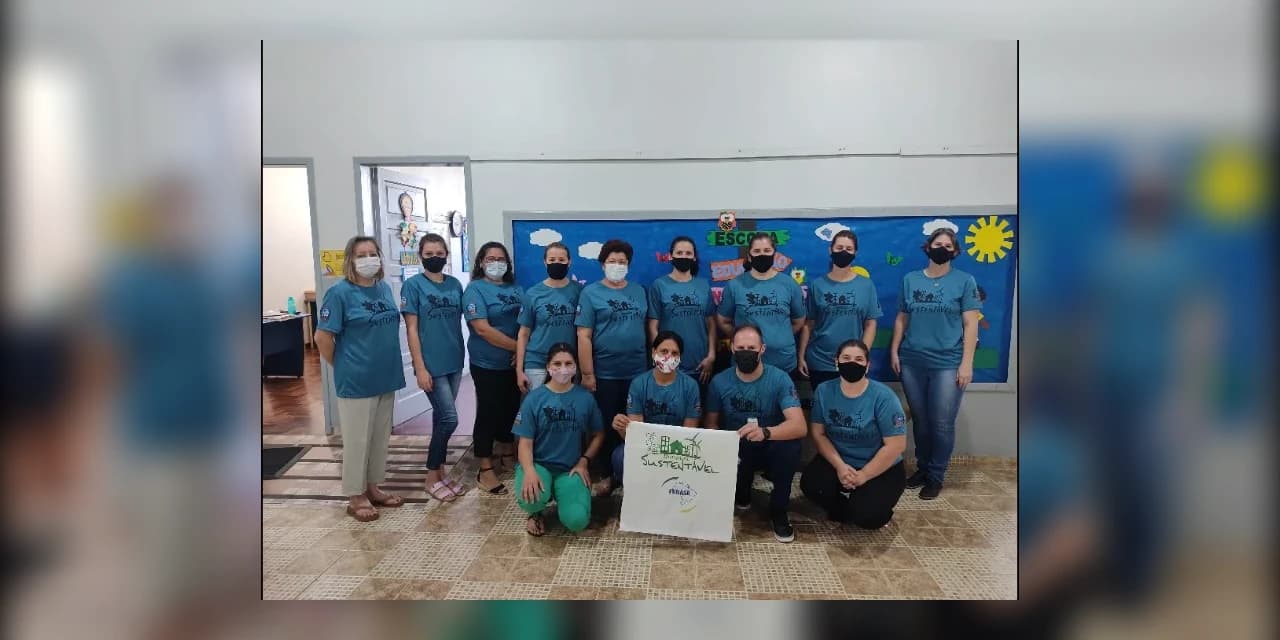 Ipiranga realiza Programa Ambiental Sustentável nas escolas