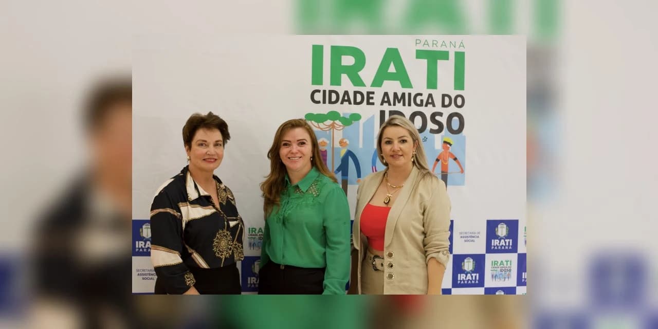 Irati apresenta o Plano Decenal Municipal pela Primeira Infância nesta quinta-feira (2)