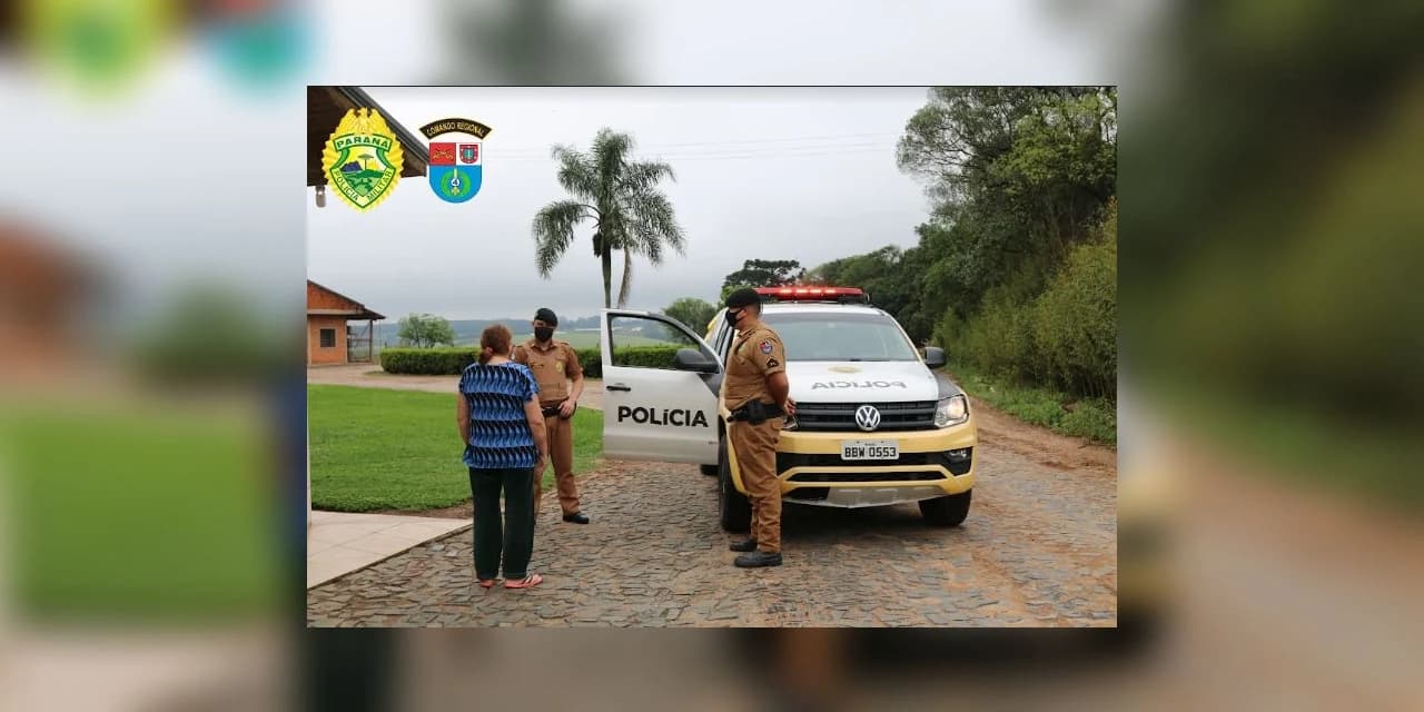 2ª e 3ª fases do policiamento rural são iniciadas na 4ª região da PM
