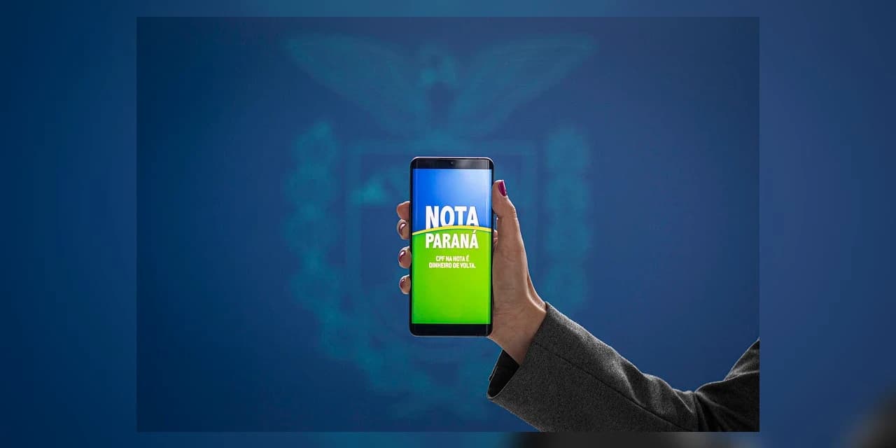Primeiro milionário do Nota Paraná em 2022 é de Wenceslau Braz