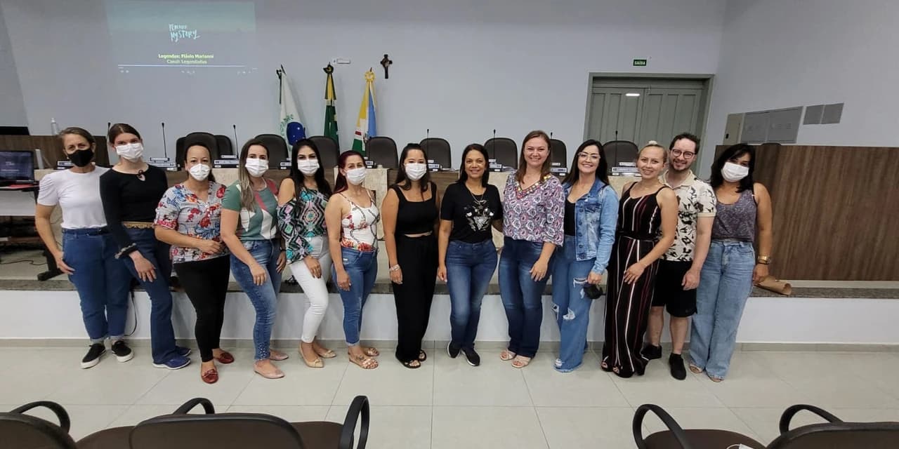 Assistência Social de Guamiranga promove capacitação sobre serviço de Acolhimento Familiar