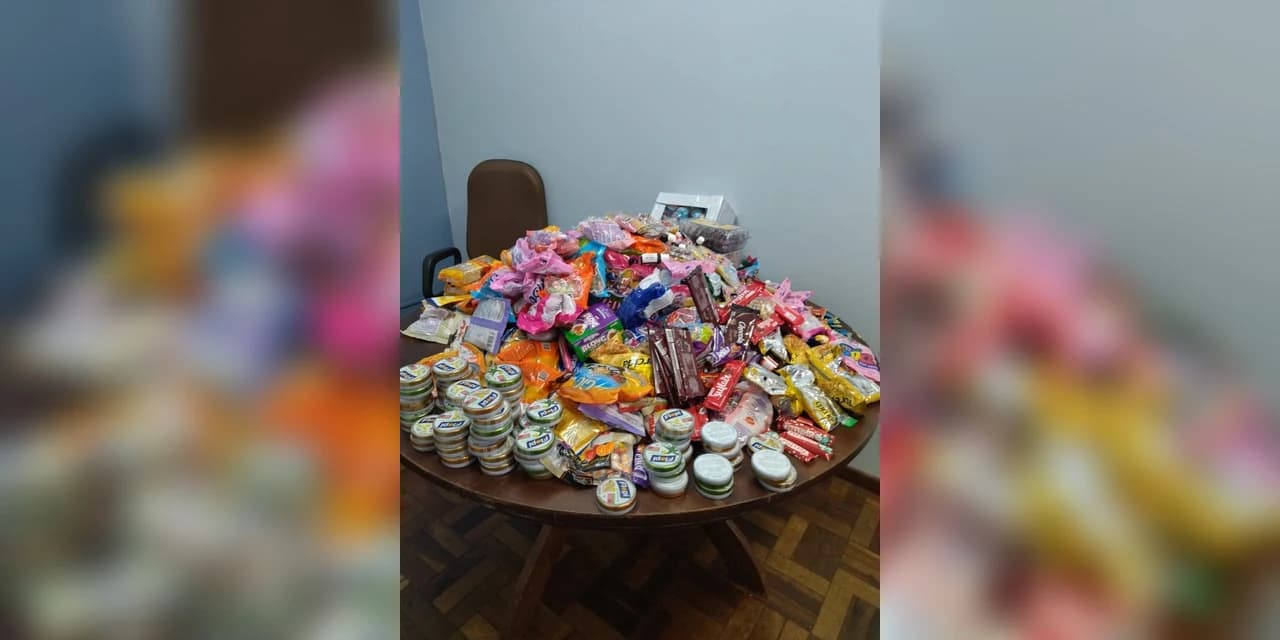Procon de Guarapuava apreende mais de 1000 produtos impróprios para consumo