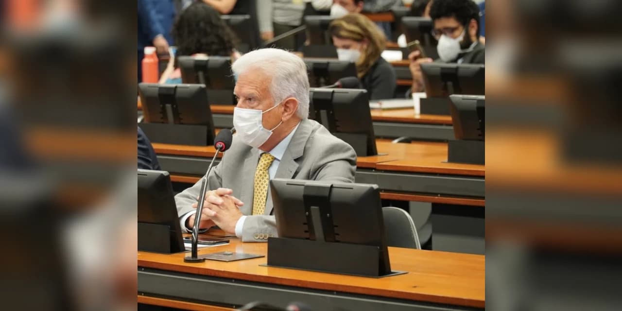 Rubens Bueno sugere a ministro criação do Programa de Reabilitação Pós-Covid