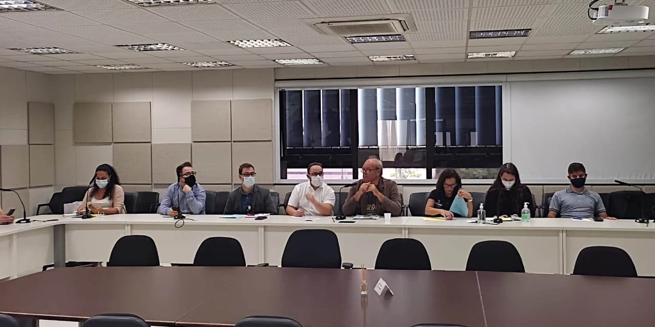Grupo de Trabalho do Turismo Religioso elege coordenadores e alinha ações para 2022