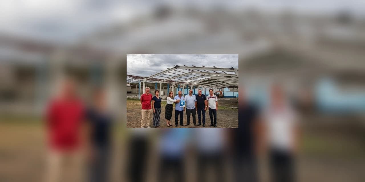Cidade do Idoso de Irati tem ordem de serviço para início das obras assinada