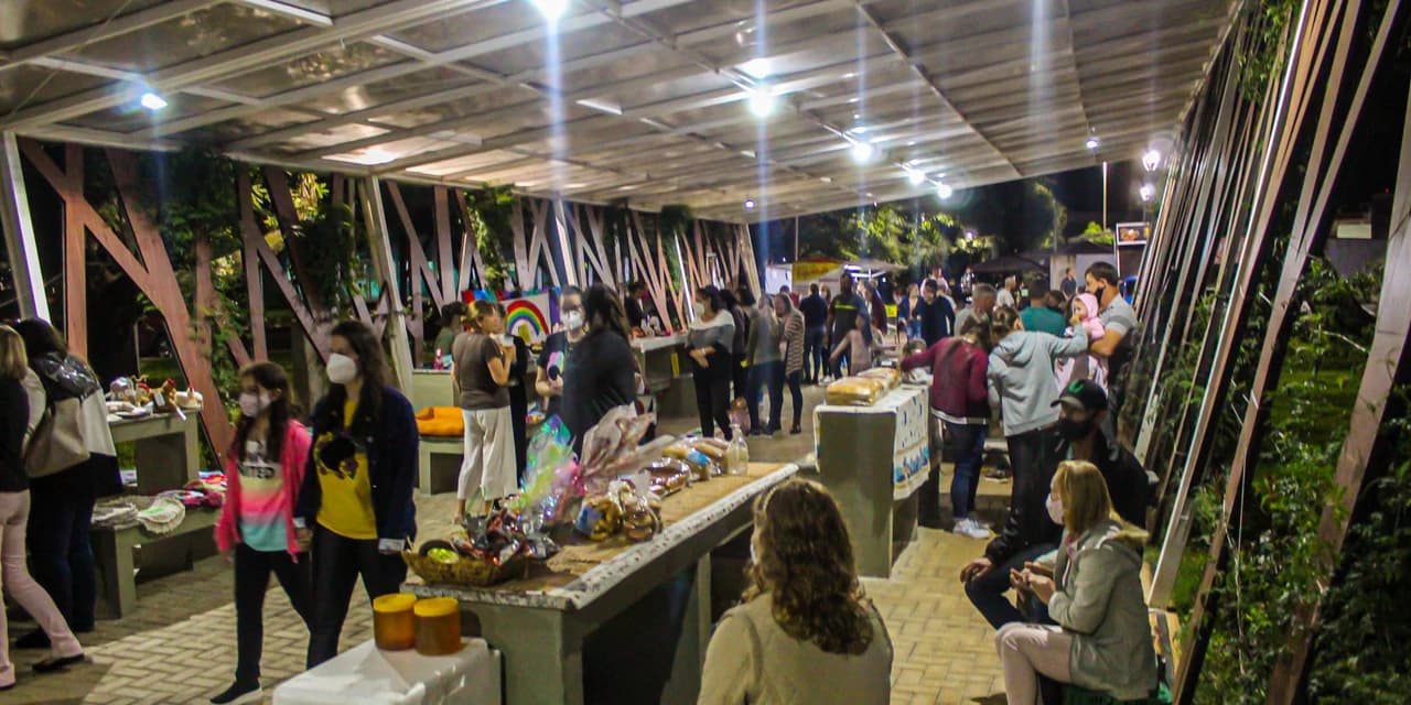 Feira da Lua deve ocorrer quinzenalmente, diz Prefeitura