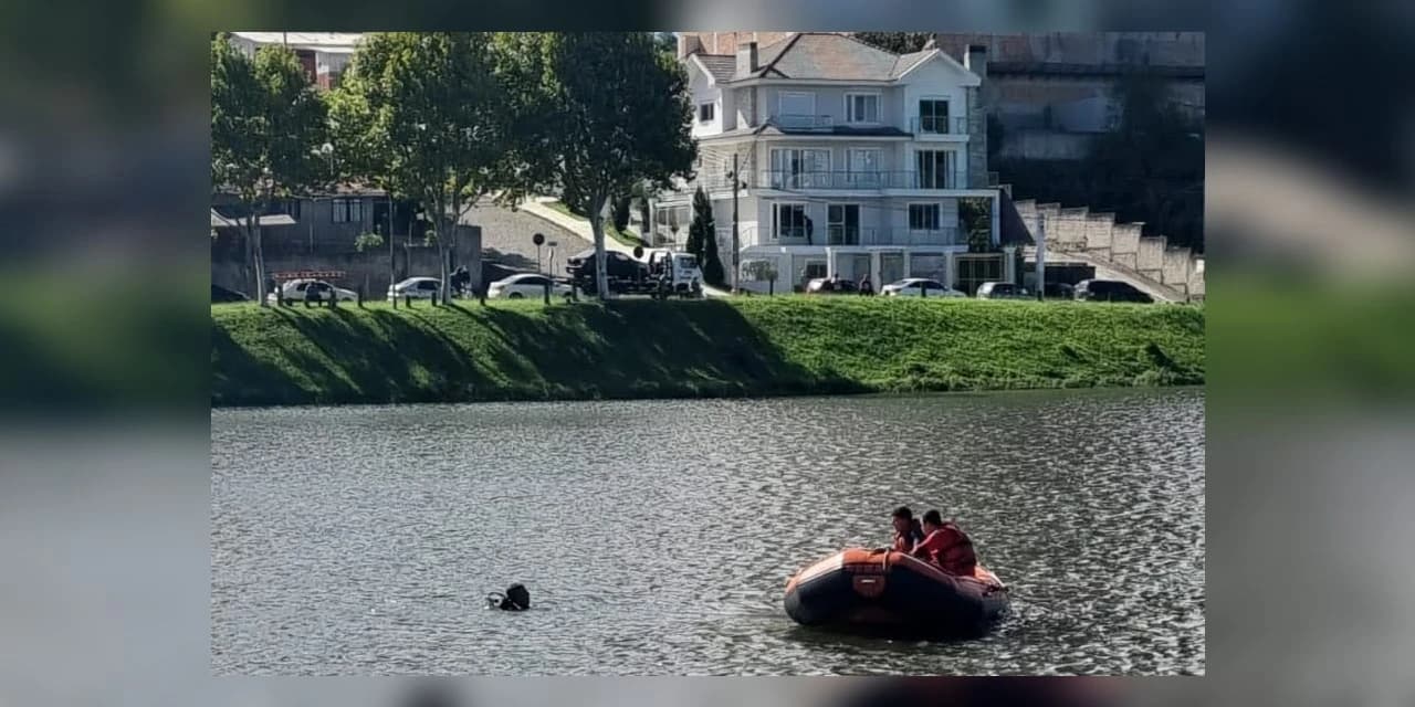 Corpo de adolescente é encontrado no Parque do Lago de Guarapuava
