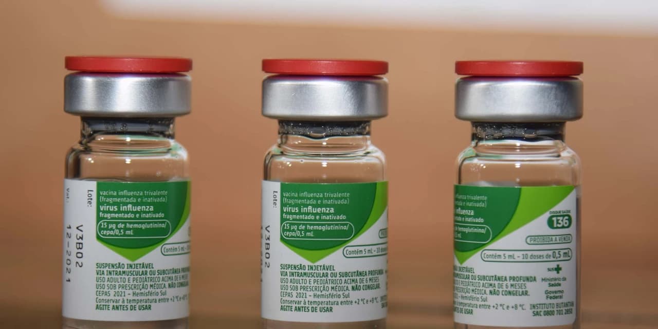 Campanha nacional de vacinação contra a gripe começa em 4 de abril