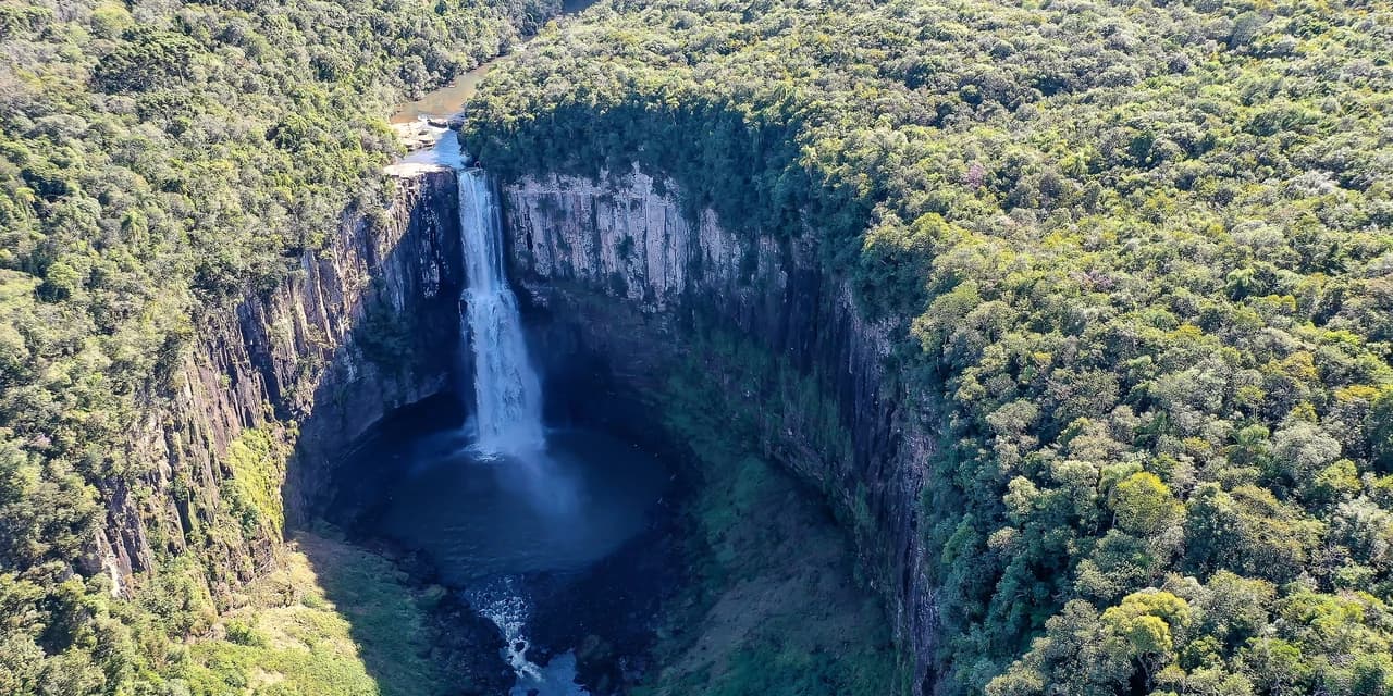 IAT realiza consulta pública para ampliação da área de preservação do Monumento Salto São João