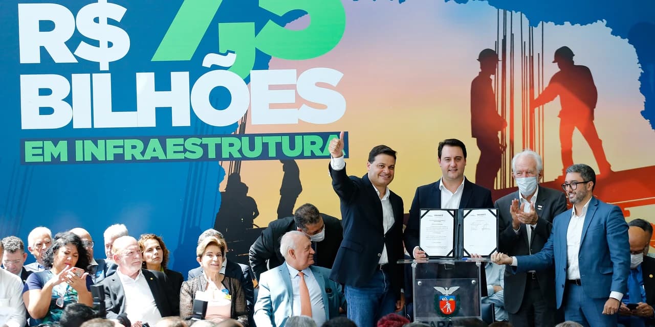 Obras no Porto de Paranaguá vão ampliar capacidade de operação e agilizar descarga de fertilizantes