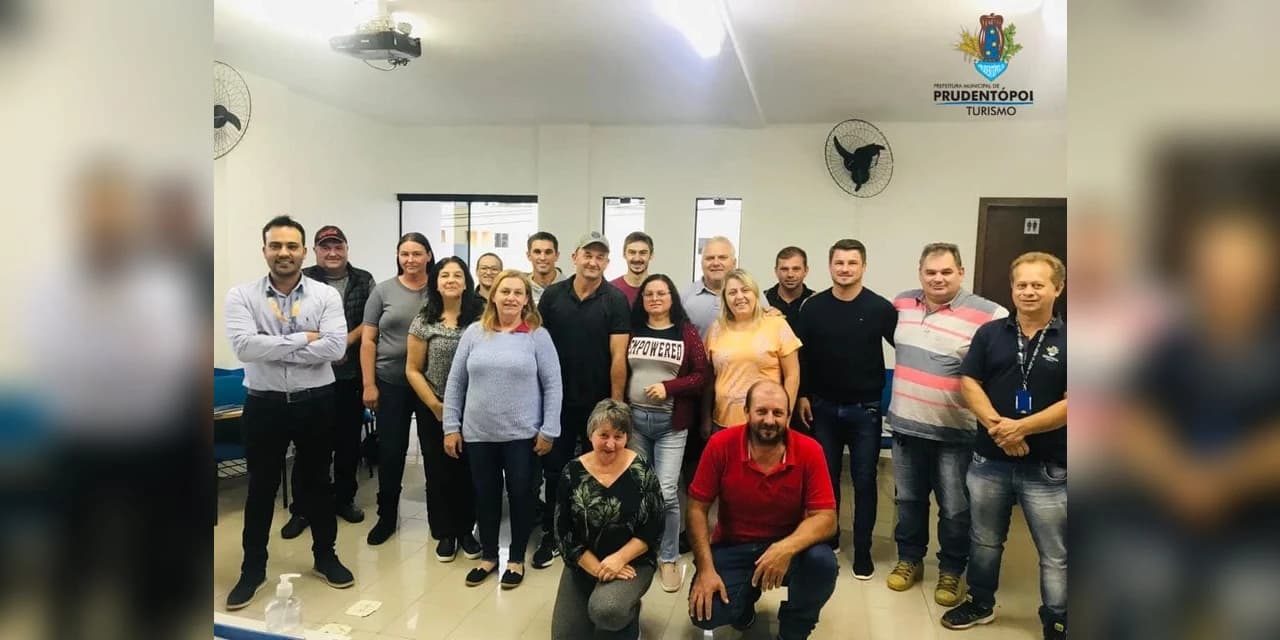 Empresários do ramo gastronômico estabelecem parceria com Secr. de Turismo e Senac