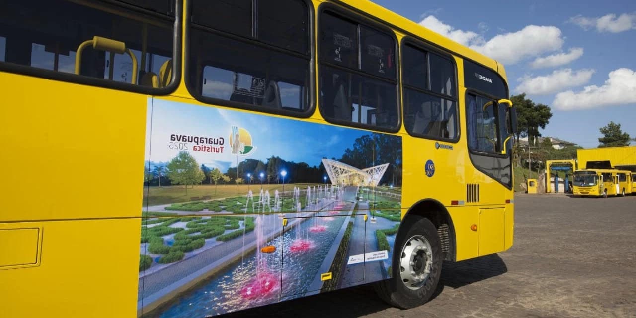 Preço do transporte coletivo em Guarapuava aumenta nesta segunda (4)