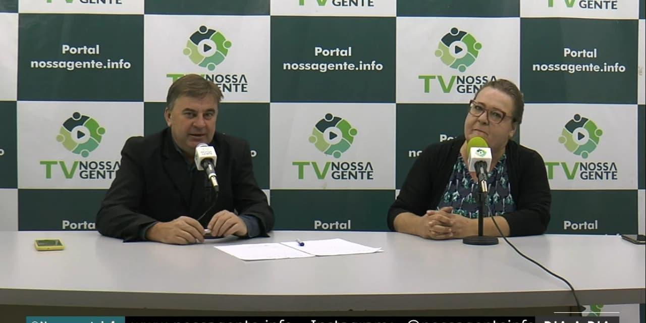 TV NOSSA GENTE: Autismo é o tema da entrevista com a psicopedagoga Fabiane Copack . Assista o VÍDEO!