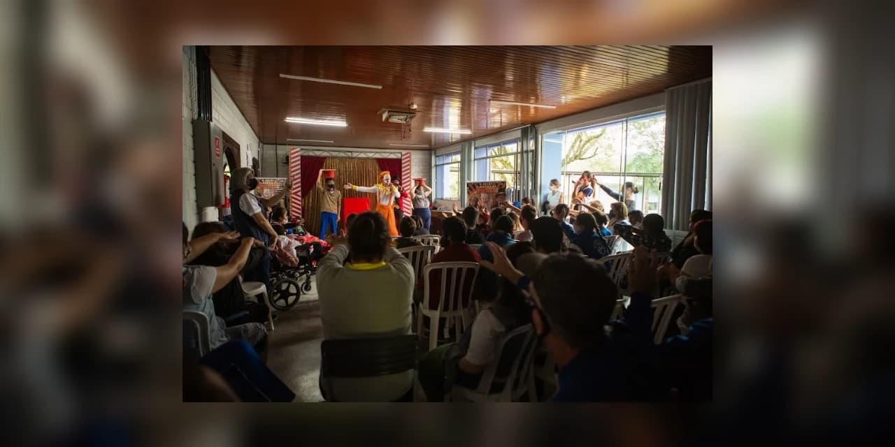 Prudentópolis recebe espetáculo circense nesta terça-feira (12)