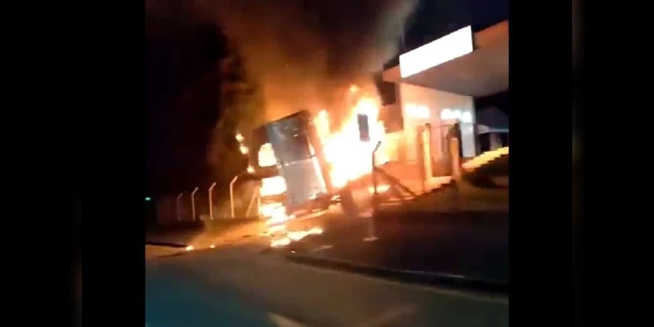 Guarapuava: Comandante do 16º Batalhão da Policia Militar fala sobre a situação ocorrida na madruga desta segunda