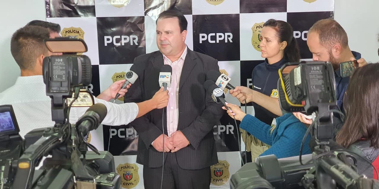 Estado vai reforçar força-tarefa que investiga ataques criminosos em Guarapuava