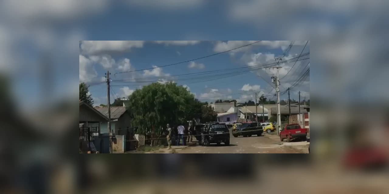 Homem é morto em confronto com a PM, em Guarapuava