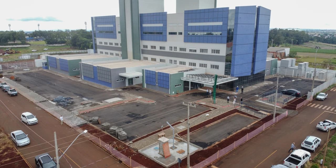 Hospitais regionais de Guarapuava, Ivaiporã e Telêmaco Borba terão novo perfil assistencial