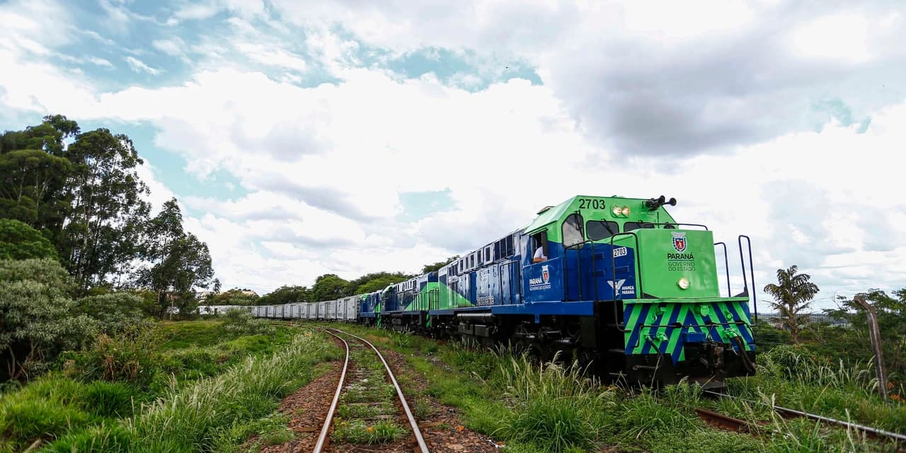 Irati e Guarapuava receberão audiências públicas da Nova Ferroeste