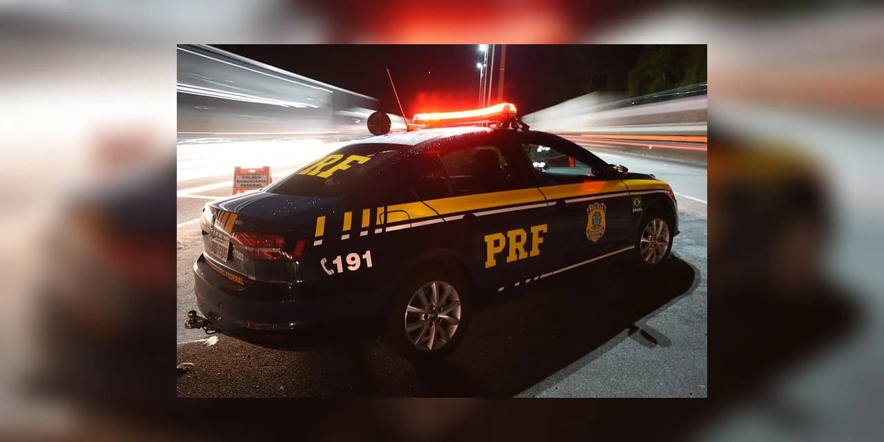 Após acidente, PRF apreende adolescente com mais de 300 quilos de maconha em Guarapuava