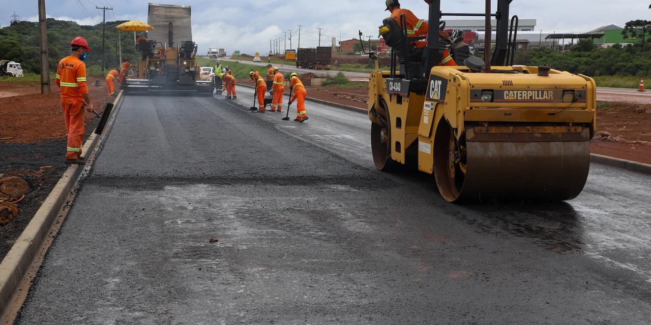 Governo executa obras e projetos para Guarapuava e região