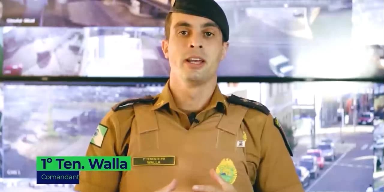 TV NOSSA GENTE: Município de Prudentópolis  conta com mais  de 100 câmeras espalhadas em pontos estratégicos da cidade e que são monitoradas 24 horas por dia. Assista!