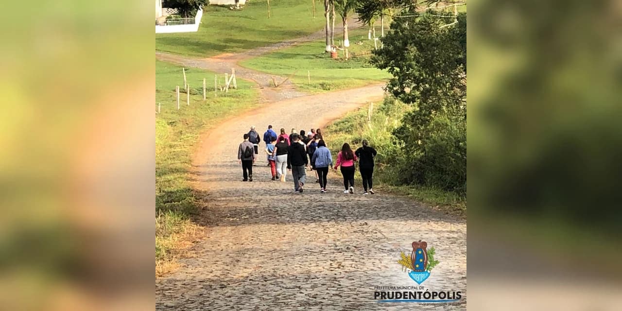 3ª Caminhada e Cicloturismo Internacional da Natureza reuniu cerca de 600 pessoas