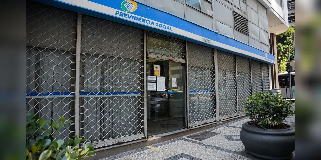 Servidores do INSS retornam hoje ao trabalho presencial
