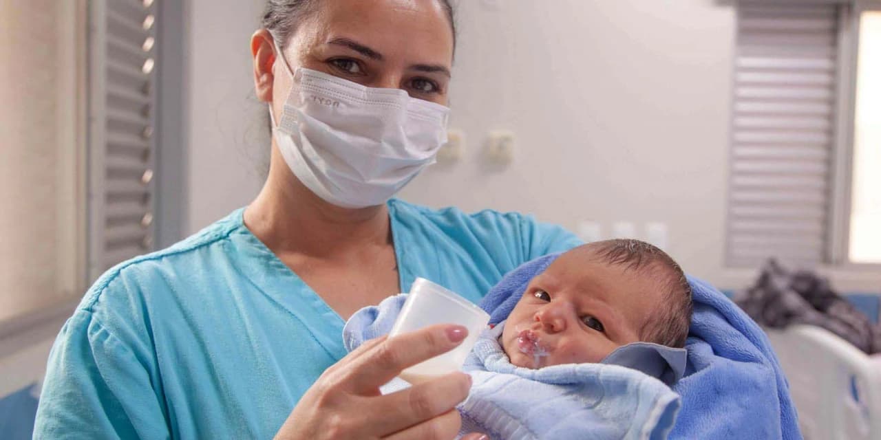 Com seis anos, maternidade da UEPG realiza 1.300 atendimentos mensais em obstetrícia