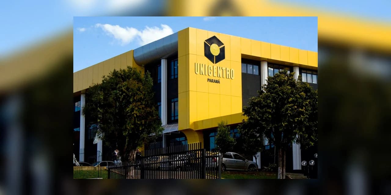 Unicentro abre edital para preencher 641 vagas remanescentes